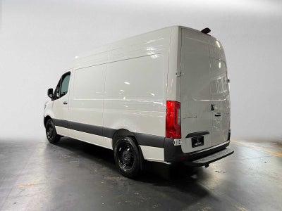 2026 Mercedes-Benz Sprinter 2500 Standard Roof I4 Diesel 144 RWD