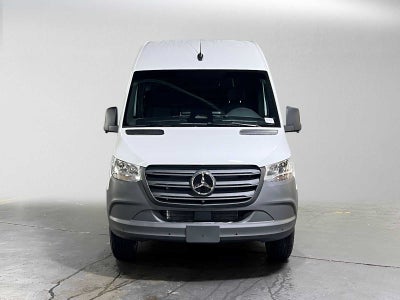 2026 Mercedes-Benz Sprinter 2500 Standard Roof I4 Diesel 144 RWD