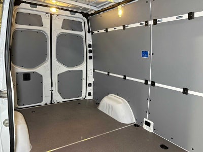 2026 Mercedes-Benz Sprinter Cargo 2500 Standard Roof I4 Diesel 144 RWD