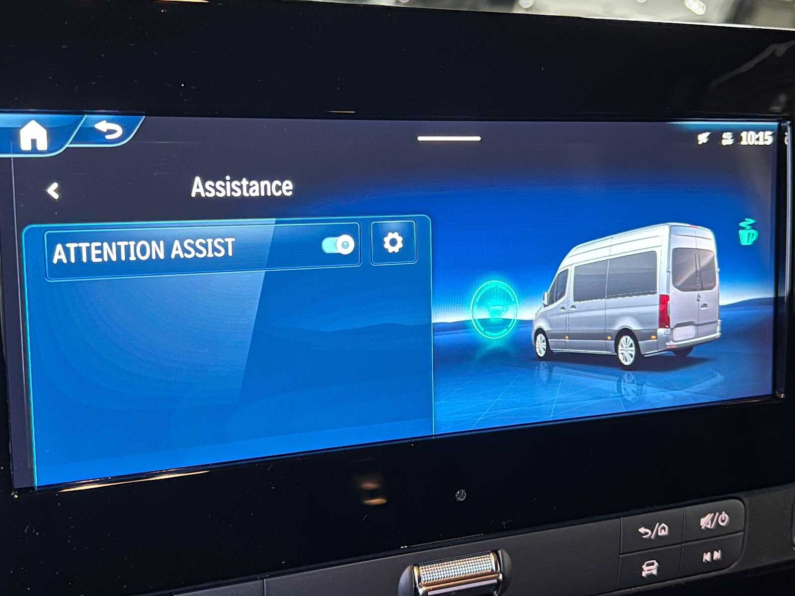 2026 Mercedes-Benz Sprinter Cargo 2500 Standard Roof I4 Diesel 144 RWD