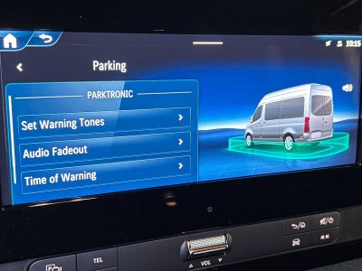 2026 Mercedes-Benz Sprinter Cargo 2500 Standard Roof I4 Diesel 144 RWD