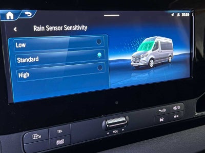 2026 Mercedes-Benz Sprinter Cargo 2500 Standard Roof I4 Diesel 144 RWD