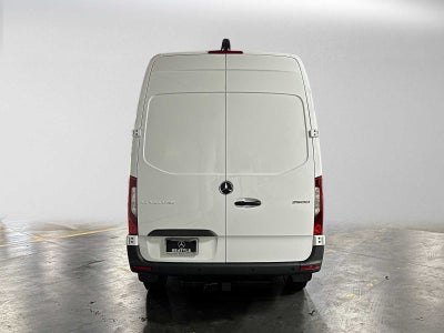 2026 Mercedes-Benz Sprinter Cargo 2500 Standard Roof I4 Diesel 144 RWD