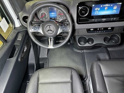 2026 Mercedes-Benz Sprinter Cargo 2500 Standard Roof I4 Diesel 144 RWD