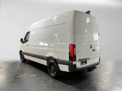 2026 Mercedes-Benz Sprinter Cargo 2500 Standard Roof I4 Diesel 144 RWD