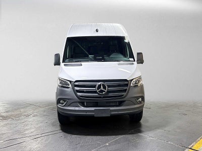 2026 Mercedes-Benz Sprinter Cargo 2500 Standard Roof I4 Diesel 144 RWD