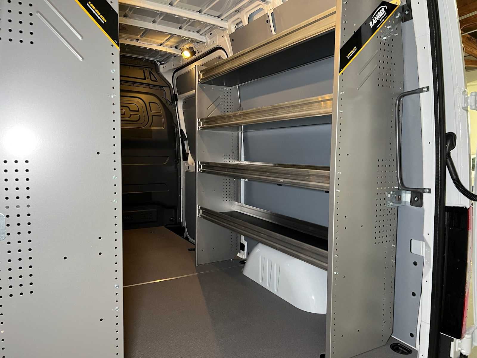 2026 Mercedes-Benz Sprinter Cargo 2500 Standard Roof I4 Diesel 144 RWD
