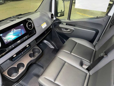 2026 Mercedes-Benz Sprinter Cargo 2500 Standard Roof I4 Diesel 144 RWD
