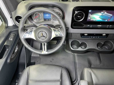 2026 Mercedes-Benz Sprinter Cargo 2500 Standard Roof I4 Diesel 144 RWD