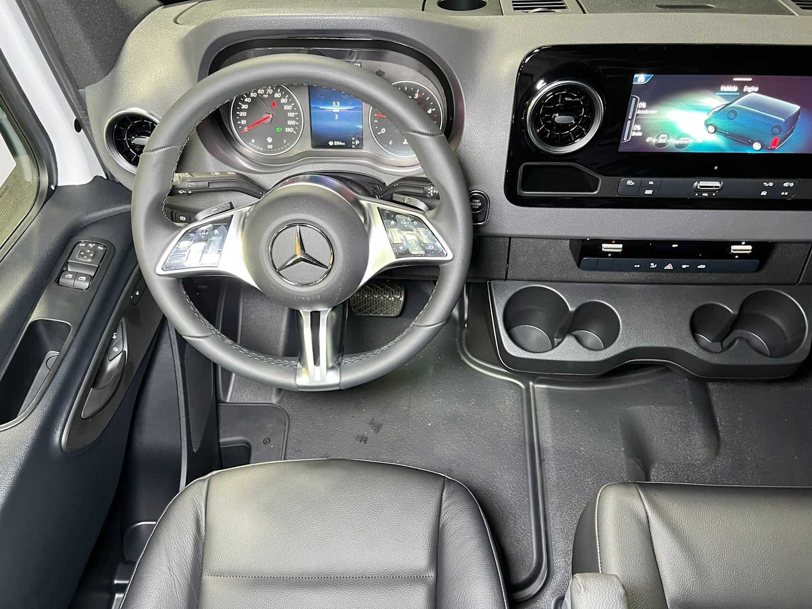 2026 Mercedes-Benz Sprinter Cargo 2500 Standard Roof I4 Diesel 144 RWD
