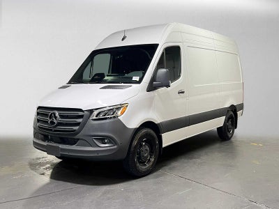 2026 Mercedes-Benz Sprinter Cargo 2500 Standard Roof I4 Diesel 144 RWD