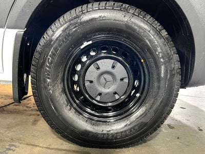 2026 Mercedes-Benz Sprinter Cargo 2500 Standard Roof I4 Diesel 144 RWD
