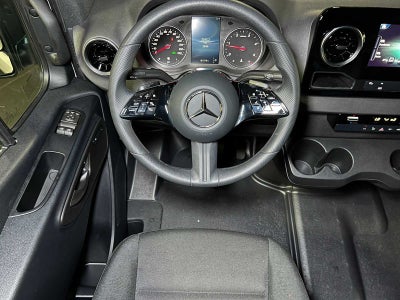 2025 Mercedes-Benz Sprinter Cargo Van 2500 Standard Roof I4 Diesel 144" RWD