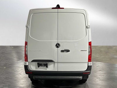 2025 Mercedes-Benz Sprinter Cargo Van 2500 Standard Roof I4 Diesel 144" RWD