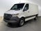 2025 Mercedes-Benz Sprinter Cargo Van 2500 Standard Roof I4 Diesel 144" RWD
