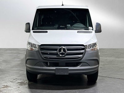 2025 Mercedes-Benz Sprinter Cargo Van 2500 Standard Roof I4 Diesel 144" RWD
