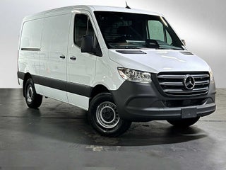 2025 Mercedes-Benz Sprinter 2500 Standard Roof I4 Diesel 144" RWD