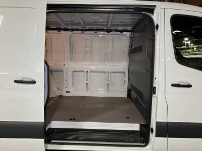 2025 Mercedes-Benz Sprinter Cargo Van 2500 Standard Roof I4 Diesel 144" RWD