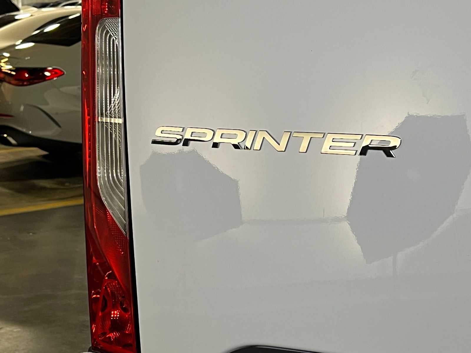 2025 Mercedes-Benz Sprinter Cargo Van 2500 Standard Roof I4 Diesel 144" RWD