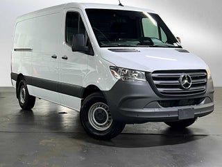 2025 Mercedes-Benz Sprinter 2500 Standard Roof I4 Diesel 144" RWD