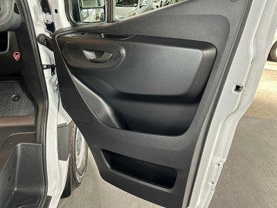 2025 Mercedes-Benz Sprinter Cargo Van 2500 Standard Roof I4 Diesel 144 RWD