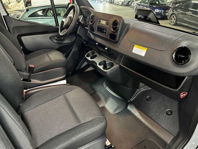 2025 Mercedes-Benz Sprinter Cargo Van 2500 Standard Roof I4 Diesel 144 RWD