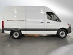 2025 Mercedes-Benz Sprinter Cargo Van 2500 Standard Roof I4 Diesel 144 RWD