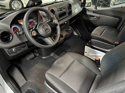 2025 Mercedes-Benz Sprinter Cargo Van 2500 Standard Roof I4 Diesel 144 RWD