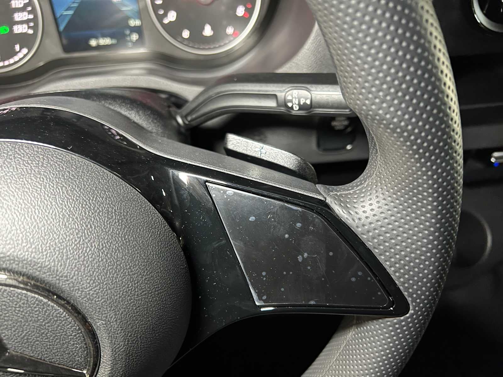 2025 Mercedes-Benz Sprinter Cargo Van 2500 Standard Roof I4 Diesel 144 RWD