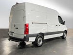 2025 Mercedes-Benz Sprinter Cargo Van 2500 Standard Roof I4 Diesel 144 RWD