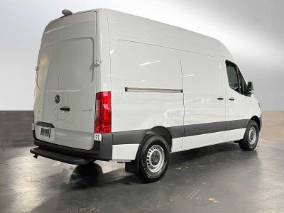 2025 Mercedes-Benz Sprinter Cargo Van 2500 Standard Roof I4 Diesel 144 RWD