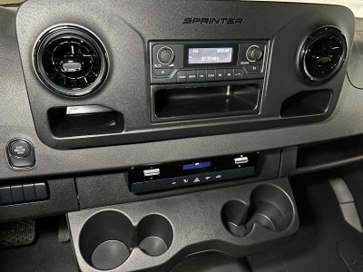 2025 Mercedes-Benz Sprinter Cargo Van 2500 Standard Roof I4 Diesel 144 RWD