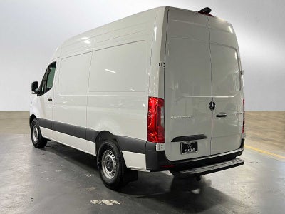 2025 Mercedes-Benz Sprinter Cargo Van 2500 Standard Roof I4 Diesel 144 RWD