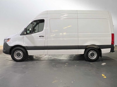 2025 Mercedes-Benz Sprinter Cargo Van 2500 Standard Roof I4 Diesel 144 RWD