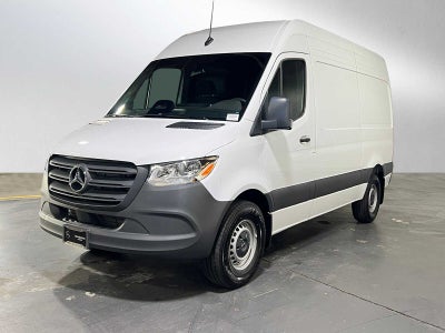 2025 Mercedes-Benz Sprinter Cargo Van 2500 Standard Roof I4 Diesel 144 RWD