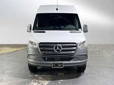 2025 Mercedes-Benz Sprinter Cargo Van 2500 Standard Roof I4 Diesel 144 RWD