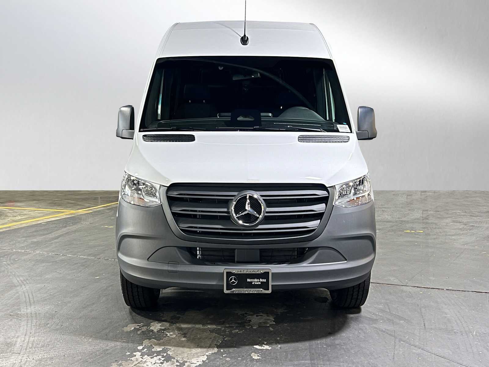 2025 Mercedes-Benz Sprinter Cargo Van 2500 Standard Roof I4 Diesel 144 RWD