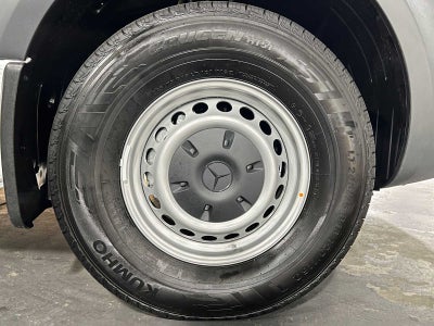 2025 Mercedes-Benz Sprinter Cargo Van 2500 Standard Roof I4 Diesel 144 RWD