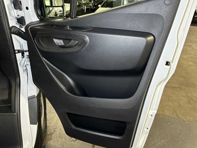 2025 Mercedes-Benz Sprinter Cargo Van 2500 Standard Roof I4 Diesel 144" RWD