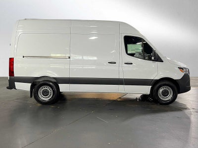 2025 Mercedes-Benz Sprinter Cargo Van 2500 Standard Roof I4 Diesel 144" RWD