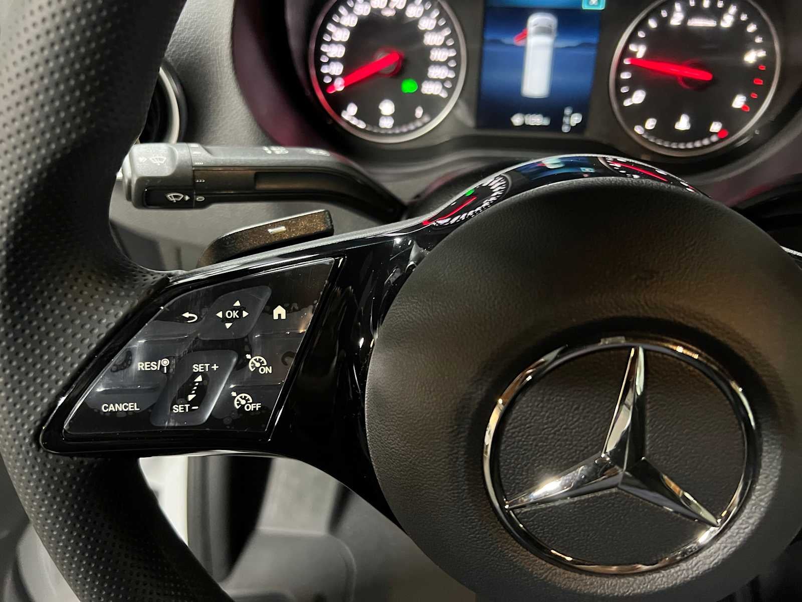 2025 Mercedes-Benz Sprinter Cargo Van 2500 Standard Roof I4 Diesel 144" RWD