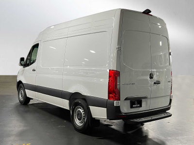 2025 Mercedes-Benz Sprinter Cargo Van 2500 Standard Roof I4 Diesel 144" RWD