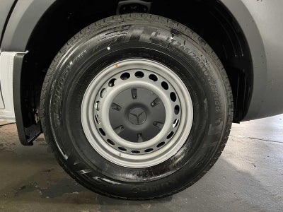 2025 Mercedes-Benz Sprinter Cargo Van 2500 Standard Roof I4 Diesel 144" RWD