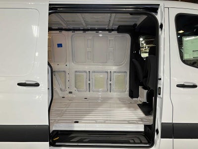 2025 Mercedes-Benz Sprinter Cargo Van 2500 Standard Roof I4 Diesel 144" RWD