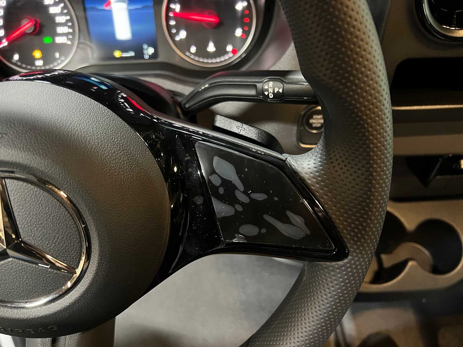 2025 Mercedes-Benz Sprinter Cargo Van 2500 Standard Roof I4 Diesel 144" RWD