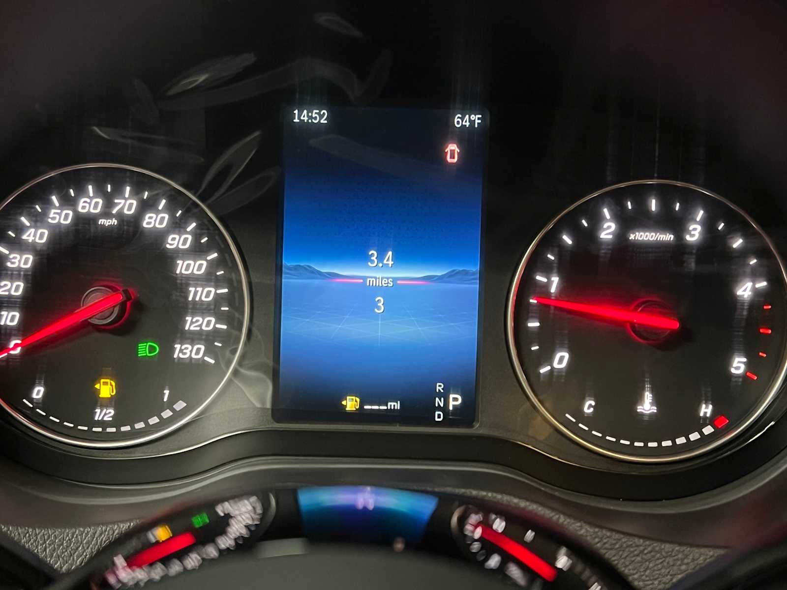 2025 Mercedes-Benz Sprinter Cargo Van 2500 Standard Roof I4 Diesel 144" RWD