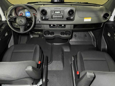2025 Mercedes-Benz Sprinter Cargo 2500 Standard Roof I4 Diesel 144 RWD