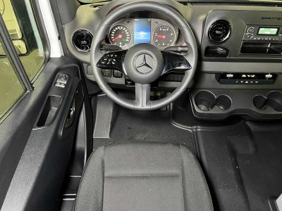 2025 Mercedes-Benz Sprinter Cargo 2500 Standard Roof I4 Diesel 144 RWD