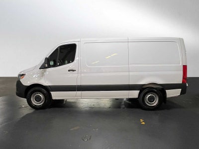 2025 Mercedes-Benz Sprinter Cargo Van 2500 Standard Roof I4 Diesel 144" RWD