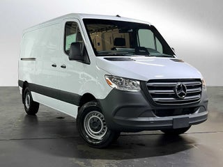 2025 Mercedes-Benz Sprinter 2500 Standard Roof I4 Diesel 144" RWD